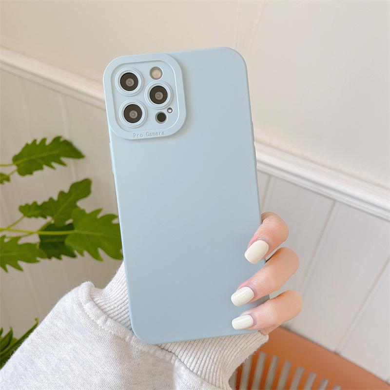 Tongyan iPhone 17 Case - Soft, Far Peak Blue, Fits iPhone 12/11/XS Max, Compatible with iPhone 14/15/16 Models iPhone 17 Air
Tongyan iPhone 17 Case - Soft, Far Peak Blue, Fits iPhone 12/11/XS Max, Compatible with iPhone 14/15/16 Models iPhone 17 Air
