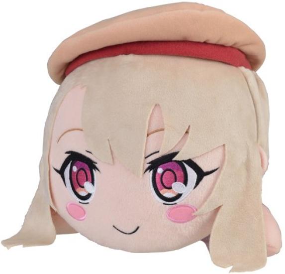 liner Oath Under Snow Mega Jumbo Lying Down Plush Toy 1 Type Fate/kaleid PrismaIllya Illya
liner Oath Under Snow Mega Jumbo Lying Down Plush Toy 1 Type Fate/kaleid PrismaIllya Illya