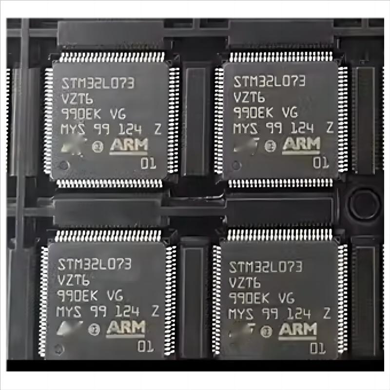 100PCS brand new STM32L073seriesCBT6 CZT6 RBH6 RBT6 RZT6 V8T6 VBT6 VZI6 VZT6 STM32L073VZT6(50pcs)
100PCS brand new STM32L073seriesCBT6 CZT6 RBH6 RBT6 RZT6 V8T6 VBT6 VZI6 VZT6 STM32L073VZT6(50pcs)