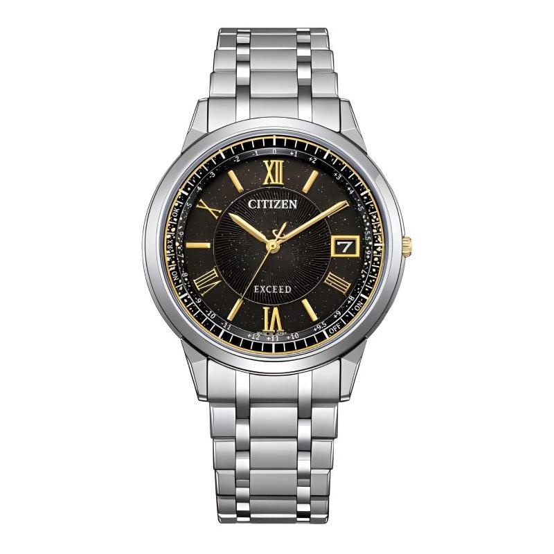 CITIZEN 30m waterproof solar Quartz titanium alloy watch strap 38mm men s watch black dial CB1144-60E чорний
CITIZEN 30m waterproof solar Quartz titanium alloy watch strap 38mm men s watch black dial CB1144-60E чорний