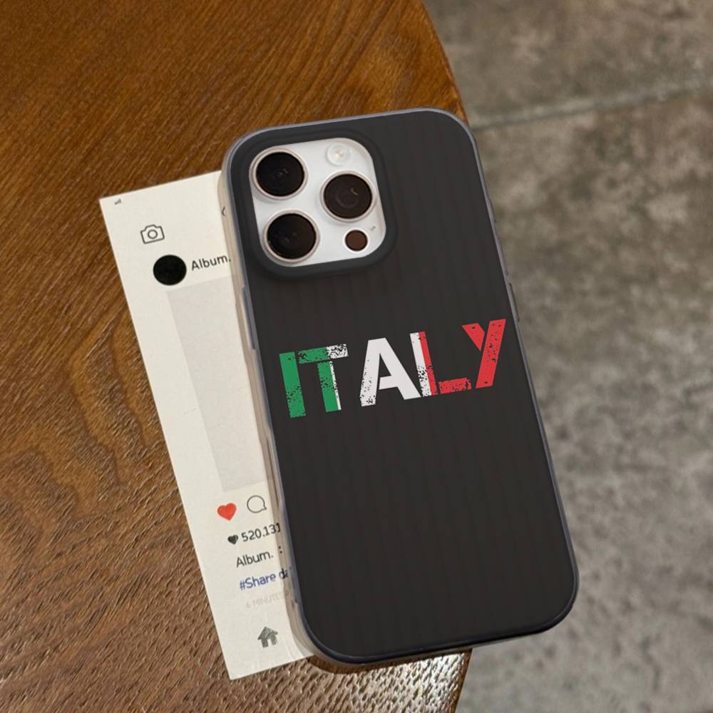 Flag Italy For IPhone 17 16 15 14 13 12 11 Pro Max Plus Pro Corrugated Shockproof Matte Phone Cover iPhone 15
Flag Italy For IPhone 17 16 15 14 13 12 11 Pro Max Plus Pro Corrugated Shockproof Matte Phone Cover iPhone 15