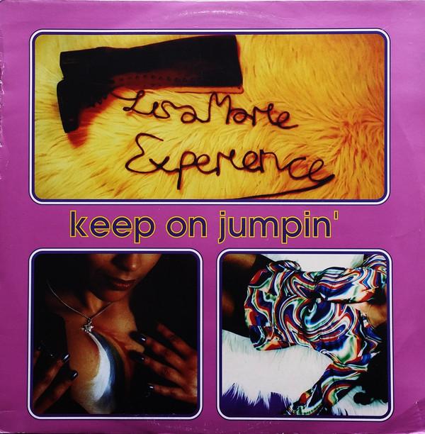 12inch Record LISA MARIE EXPERIENCE - Keep On Jumpin FX271 FFRR 1996 UK Dance & Electronica Used
12inch Record LISA MARIE EXPERIENCE - Keep On Jumpin FX271 FFRR 1996 UK Dance & Electronica Used