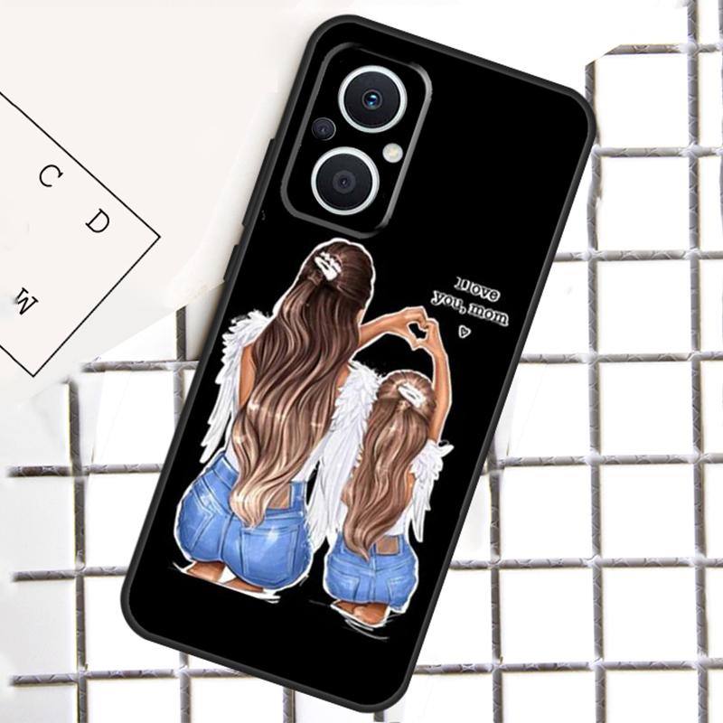 Mom and Daughter For OPPO Reno 13F 12F 14F 11F 10 11 12 13 14 Pro 8T 7 8 Lite OPPO Find X9 X8 X6 X5 Pro Case OPPO Reno13
Mom and Daughter For OPPO Reno 13F 12F 14F 11F 10 11 12 13 14 Pro 8T 7 8 Lite OPPO Find X9 X8 X6 X5 Pro Case OPPO Reno13