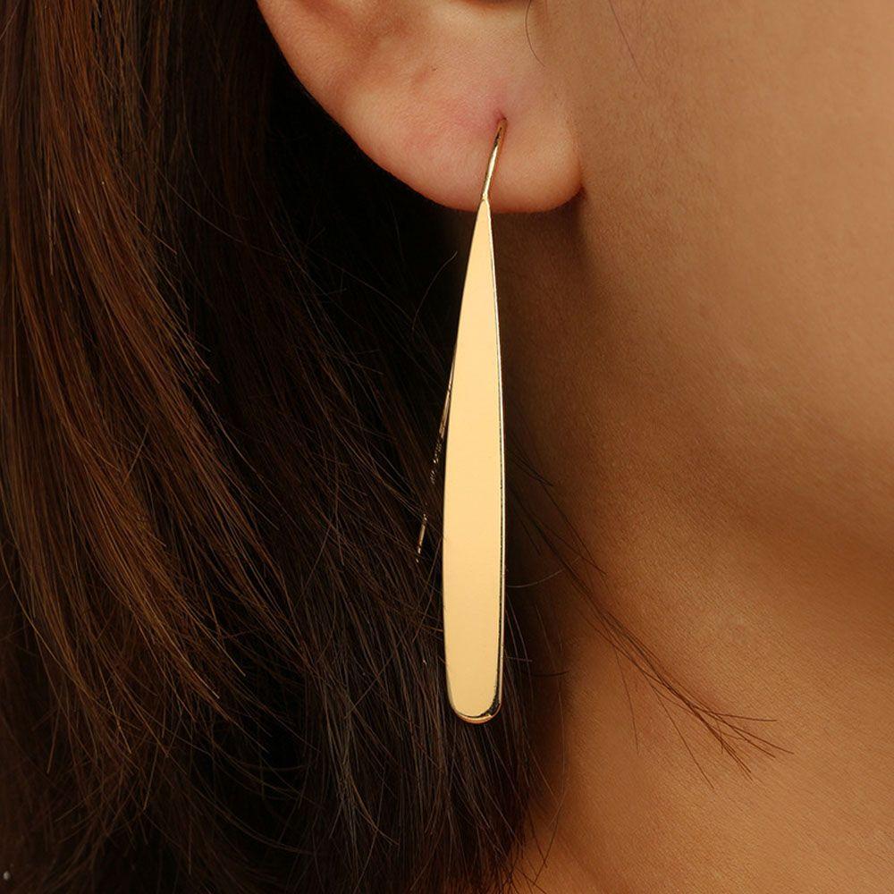 Brincos Leaf Rectangle Gold Silver Color Fashion Accessories Jewelry Drop Earrings Dangle Earrings серебряный
Brincos Leaf Rectangle Gold Silver Color Fashion Accessories Jewelry Drop Earrings Dangle Earrings серебряный