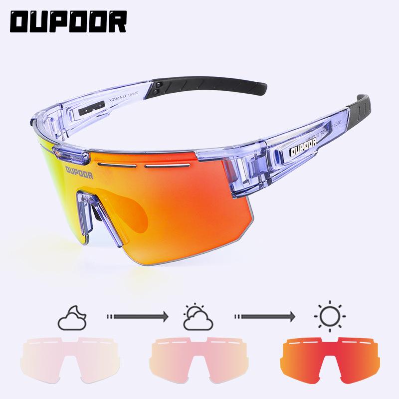 Color-changing Frame Day Night Dual-purpose Sheet Cycling Glasses Goggles Men s Women s Mountain Climbing Running Sun Bike
Color-changing Frame Day Night Dual-purpose Sheet Cycling Glasses Goggles Men s Women s Mountain Climbing Running Sun Bike
