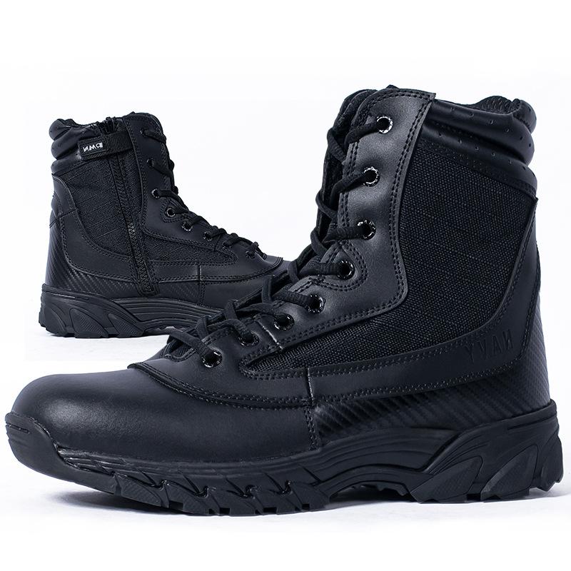 Combat Boots Desert High Top Outdoor Training Shoe Manufacturers 43 чёрный
Combat Boots Desert High Top Outdoor Training Shoe Manufacturers 43 чёрный