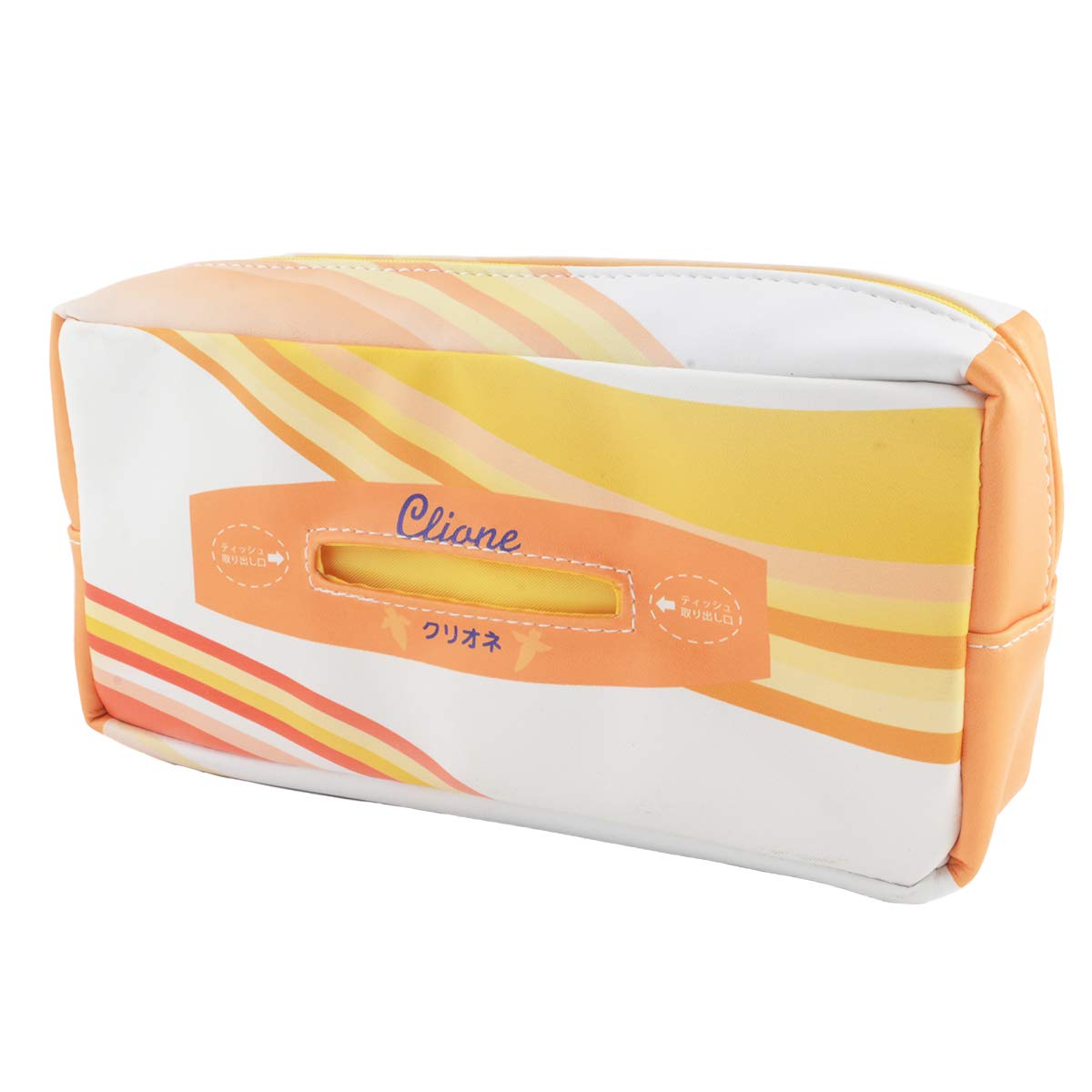 Sakamoto Pen Pouch Box Tissue Clione Funny Stationery Parody 72090101
Sakamoto Pen Pouch Box Tissue Clione Funny Stationery Parody 72090101