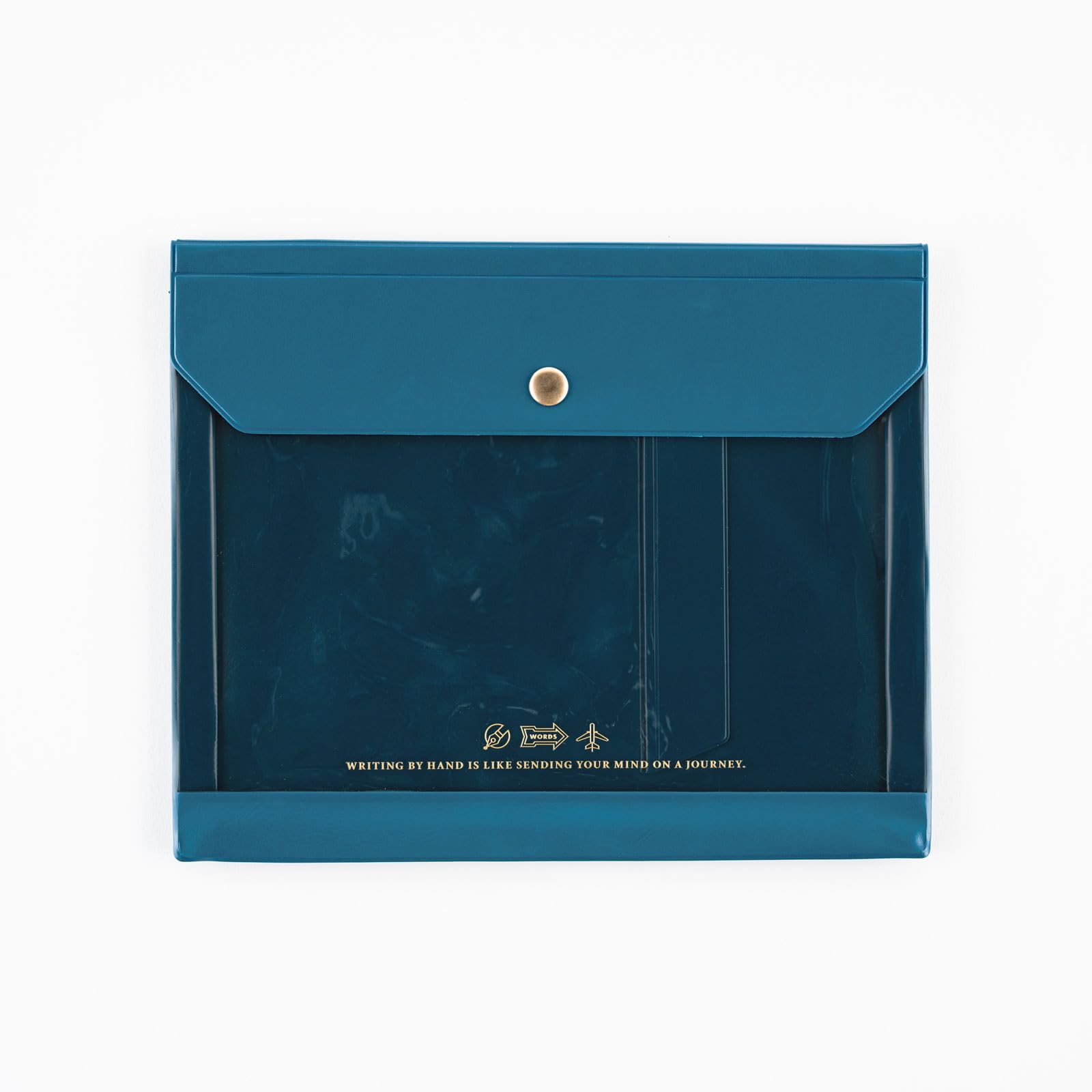 Чехол для документов Hobonichi Techo Aileron, аксессуары для ноутбуков (военно-морской флот) тёмно-синий
Чехол для документов Hobonichi Techo Aileron, аксессуары для ноутбуков (военно-морской флот) тёмно-синий