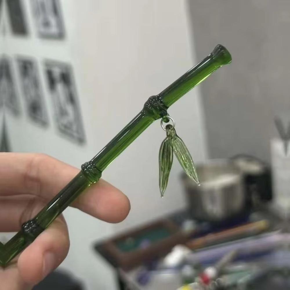 New Chinese Style Green Resin Bamboo Leaf Hair Stick For Women Girls Vintage Acrylic Chopstick Hairpin Hair Accessories
New Chinese Style Green Resin Bamboo Leaf Hair Stick For Women Girls Vintage Acrylic Chopstick Hairpin Hair Accessories