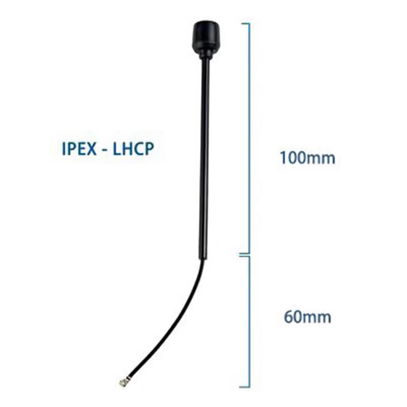 AXISFLYING Left-Hand Lollipop FPV Antenna (CN version)
AXISFLYING Left-Hand Lollipop FPV Antenna (CN version)