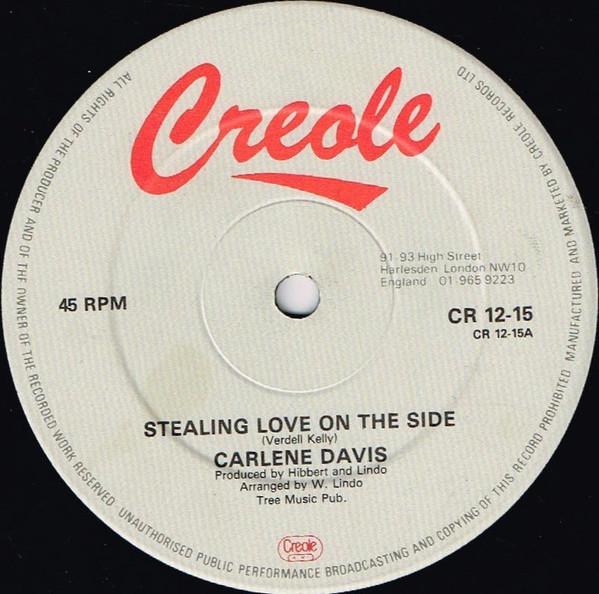 Виниловая пластинка CARLENE DAVIS DEAN FRASER Stealing Love On The Side CR1215 1981 Япония Регги Ска Даб Б/у
Виниловая пластинка CARLENE DAVIS DEAN FRASER Stealing Love On The Side CR1215 1981 Япония Регги Ска Даб Б/у