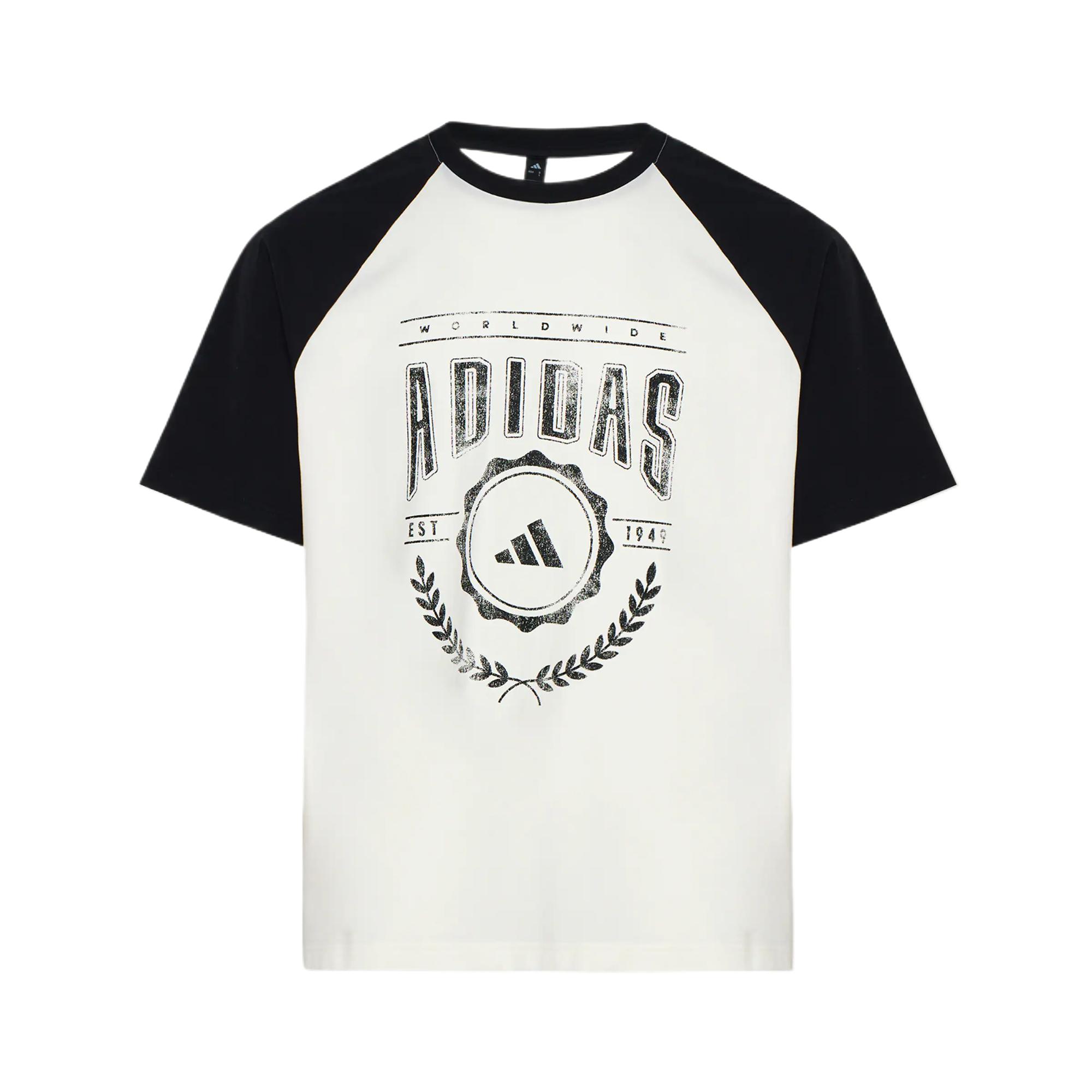 Adidas Color Block Raglan Sleeve T-Shirt Unisex Tops KX0518 2XS
Adidas Color Block Raglan Sleeve T-Shirt Unisex Tops KX0518 2XS