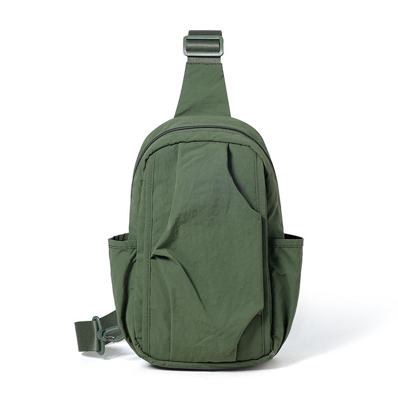 Многофункциональная наплечная сумка унисекс для улицы, кроссбоди, нагрудная сумка темно-зеленого
Многофункциональная наплечная сумка унисекс для улицы, кроссбоди, нагрудная сумка темно-зеленого