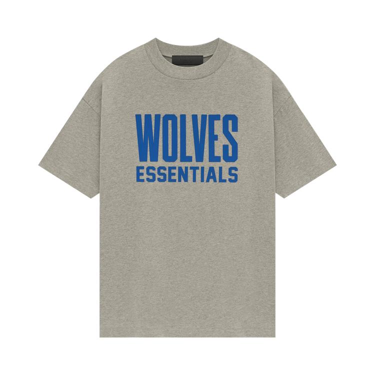 Fear of God Футболка Essentials x NBA Minnestota Timberwolves серо-синяя унисекс 125AL244107F S
Fear of God Футболка Essentials x NBA Minnestota Timberwolves серо-синяя унисекс 125AL244107F S