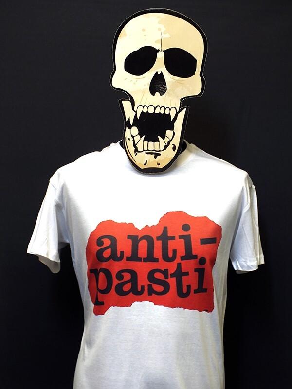 Anti-Pasti - Let Them Free - T-Shirt 3XL
Anti-Pasti - Let Them Free - T-Shirt 3XL