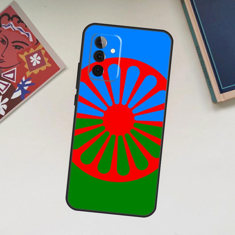 Gypsy Aromanian Romani Flag Case For Samsung Galaxy A06 A16 A26 A36 A56 A55 A35 A15 A53 A32 A52 A33 A13 A14 A34 A54 A17 Samsung A32 5G
Gypsy Aromanian Romani Flag Case For Samsung Galaxy A06 A16 A26 A36 A56 A55 A35 A15 A53 A32 A52 A33 A13 A14 A34 A54 A17 Samsung A32 5G