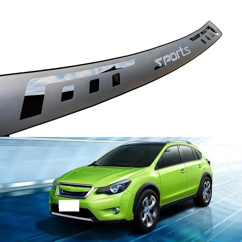 Для Subaru XV Захисна накладка на задній бампер Автомобільні аксесуари Накладка на поріг багажника Накладки-декоративні наклейки 2012 2013 2014 2015 2016 2017 срібний
Для Subaru XV Захисна накладка на задній бампер Автомобільні аксесуари Накладка на поріг багажника Накладки-декоративні наклейки 2012 2013 2014 2015 2016 2017 срібний