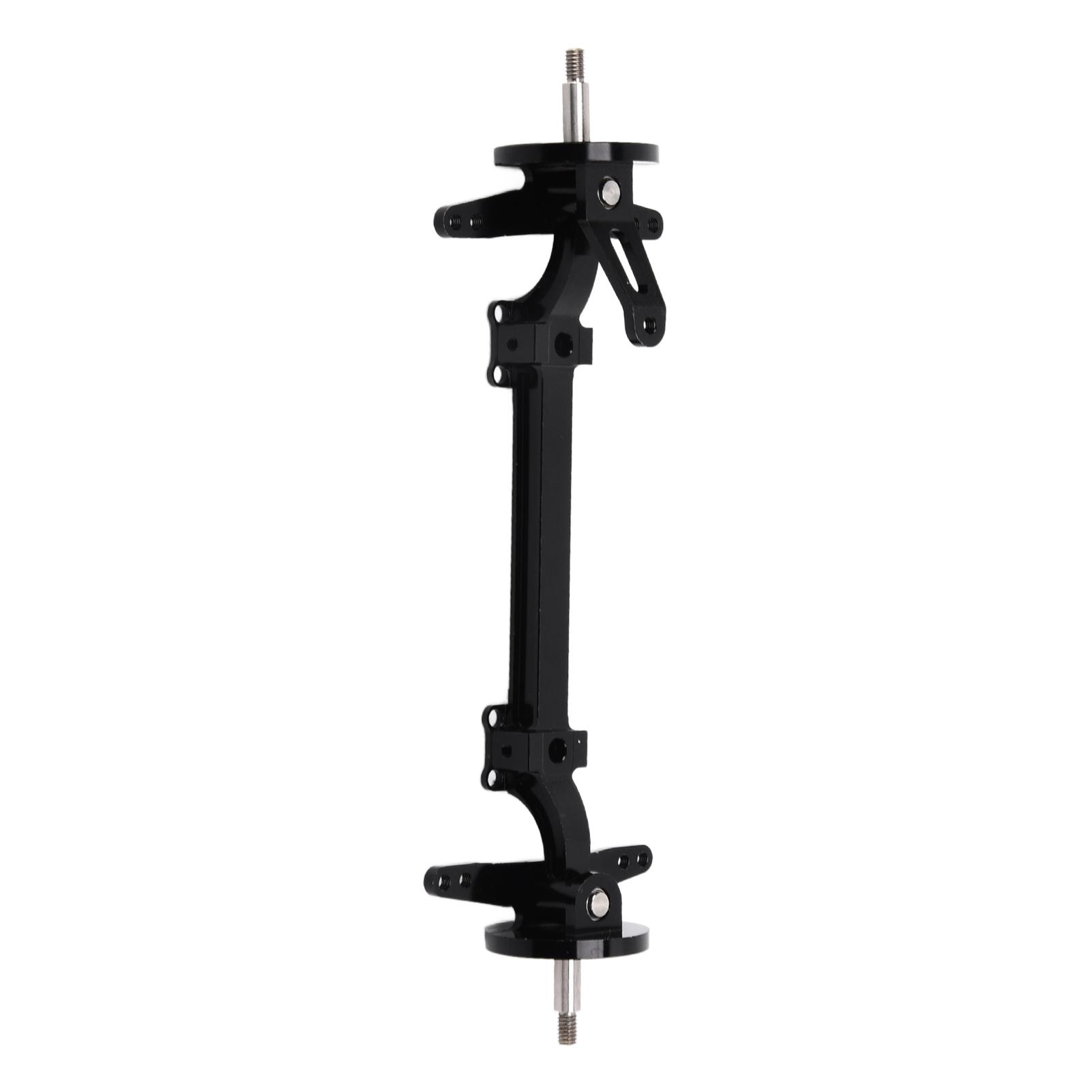 Metal Front Axle Steering Rod Link Pole for Tamiya 1/14 Series Tractor Upgrade Parts
Metal Front Axle Steering Rod Link Pole for Tamiya 1/14 Series Tractor Upgrade Parts