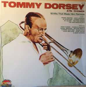 LP Record TOMMY DORSEY HIS ORCHESTRA 16 Hits That Made Him Famous LPJT18 GIANTS OF JAZZ 1984 Italy Jazz Used
LP Record TOMMY DORSEY HIS ORCHESTRA 16 Hits That Made Him Famous LPJT18 GIANTS OF JAZZ 1984 Italy Jazz Used