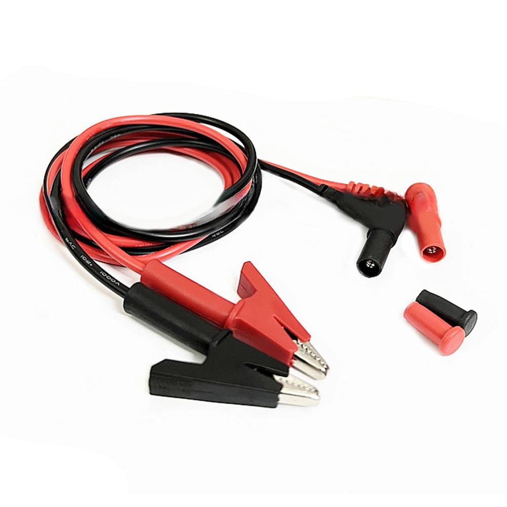Electrical Test Line Test Cable Connector Red Black 90cm Test Probe Connector Red Black Color Electronic Devices China Mainland
Electrical Test Line Test Cable Connector Red Black 90cm Test Probe Connector Red Black Color Electronic Devices China Mainland