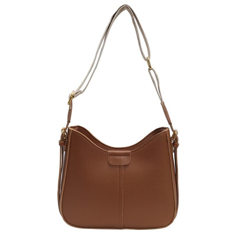 Wide Shoulder Strap Retro Bucket Bag Women s 2026 New Korean Version Niche Messenger Bag Popular Commuter Shoulder Bag This Year коричневый
Wide Shoulder Strap Retro Bucket Bag Women s 2026 New Korean Version Niche Messenger Bag Popular Commuter Shoulder Bag This Year коричневый
