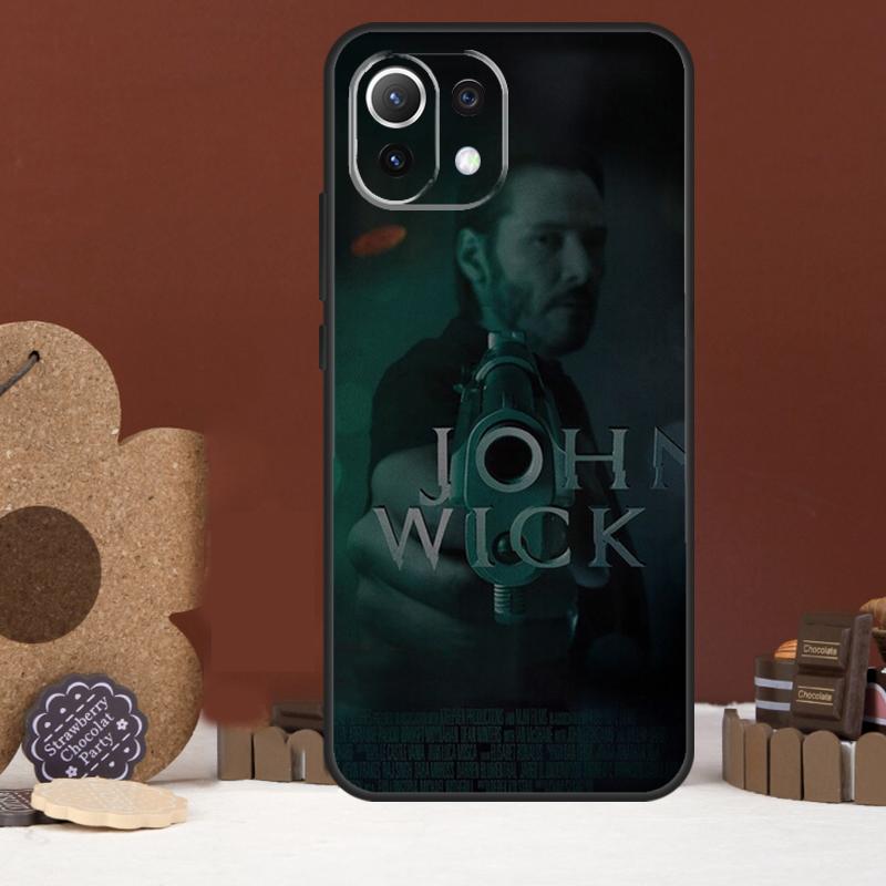 John Wick Case For Xiaomi 14 15 Ultra 15T 14T 13T 17 Pro Max POCO X7 Pro X5 X6 F5 F6 F7 F8 Ultra Cover Xiaomi 17 Pro
John Wick Case For Xiaomi 14 15 Ultra 15T 14T 13T 17 Pro Max POCO X7 Pro X5 X6 F5 F6 F7 F8 Ultra Cover Xiaomi 17 Pro