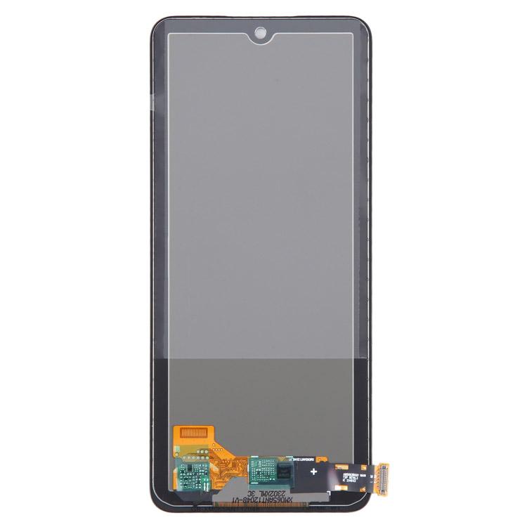 Для Xiaomi Redmi Note 12 4G/Note 12 5G (Глобальний) РК-екран класу C та частина збірки дигітайзера (Технологія TFT) (без логотипу) Type A
Для Xiaomi Redmi Note 12 4G/Note 12 5G (Глобальний) РК-екран класу C та частина збірки дигітайзера (Технологія TFT) (без логотипу) Type A