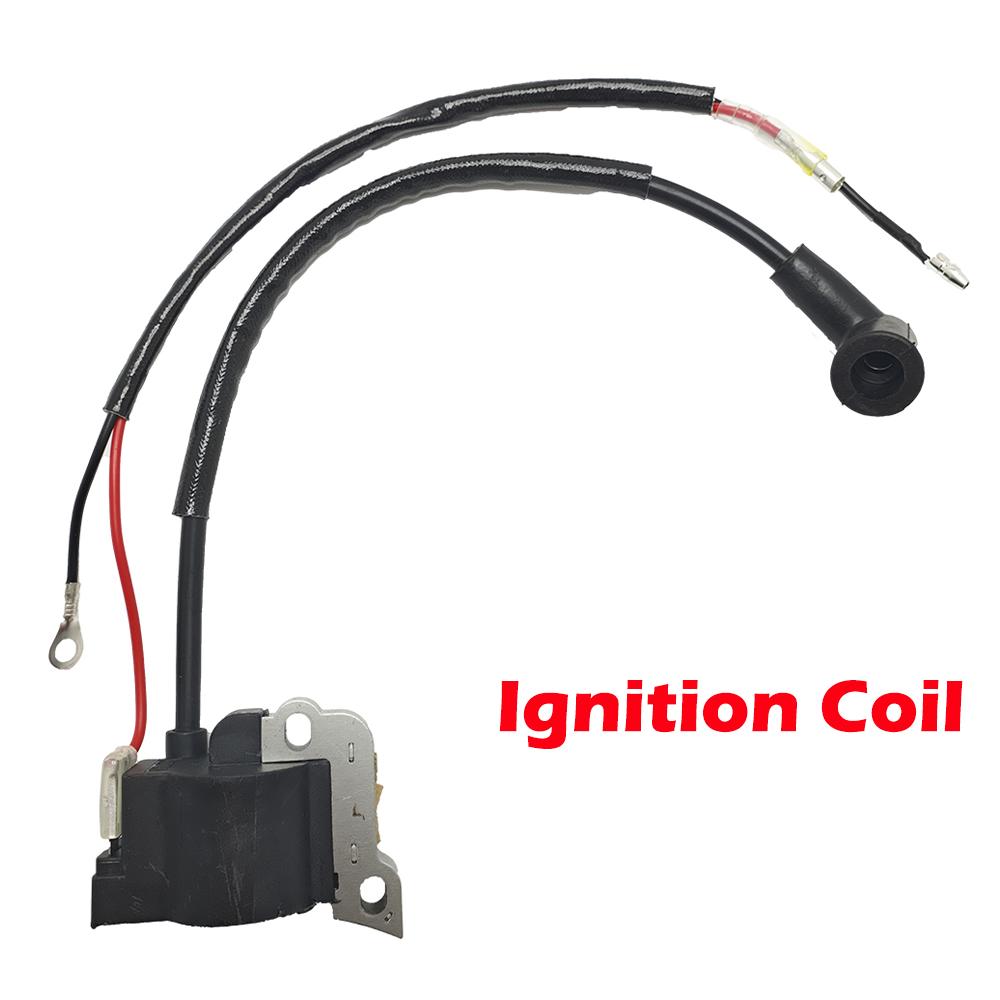 Ignition Coil For Chainsaw Strimmer Brush Cutter 4 Stroke Engine Lawn Mover Parts Garden Tools
Ignition Coil For Chainsaw Strimmer Brush Cutter 4 Stroke Engine Lawn Mover Parts Garden Tools