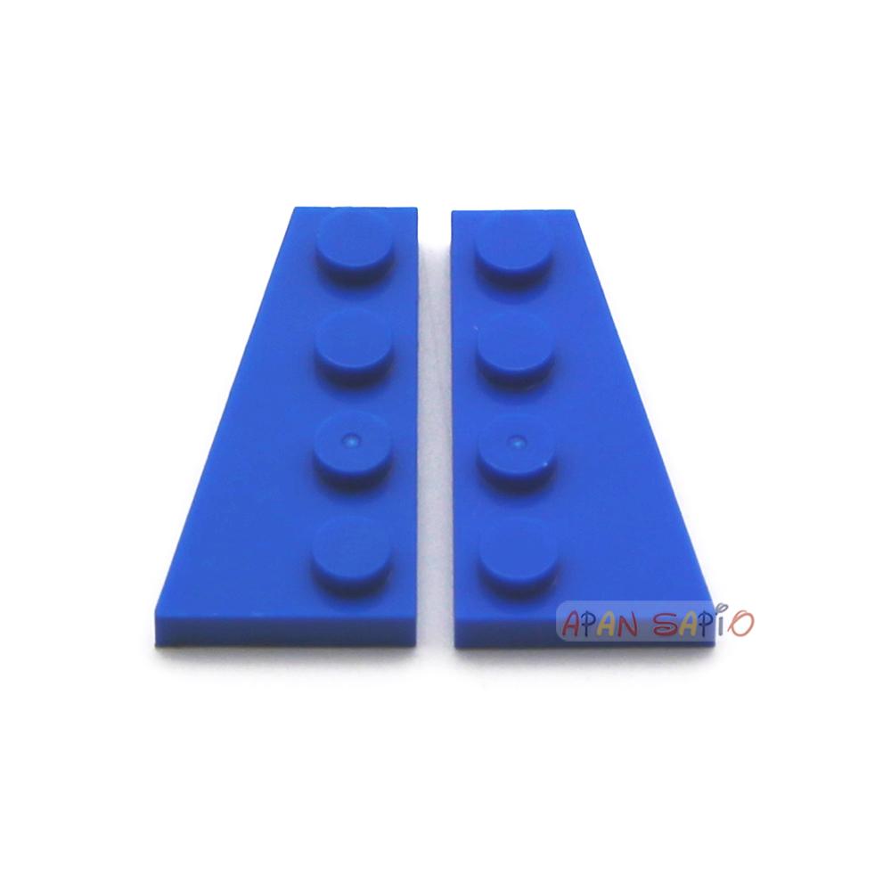 10/50set DIY Building Blocks Bricks Wedge 2x4 Dots Figures Educational Creative Toys for ChildrenSize Compatible With 41770 10set синий
10/50set DIY Building Blocks Bricks Wedge 2x4 Dots Figures Educational Creative Toys for ChildrenSize Compatible With 41770 10set синий
