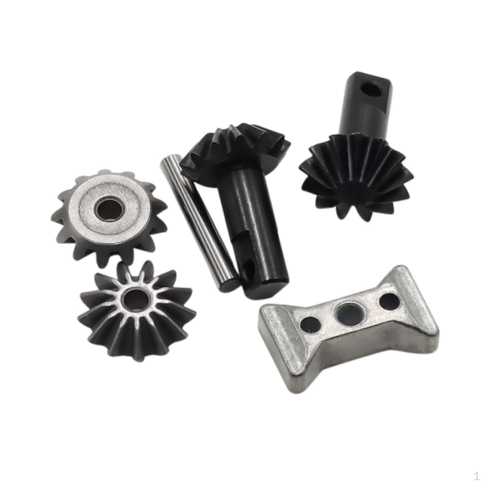 RC Car Differential Gear Set Accessory 5382x Replace High Performance Sturdy Metal Parts for
RC Car Differential Gear Set Accessory 5382x Replace High Performance Sturdy Metal Parts for