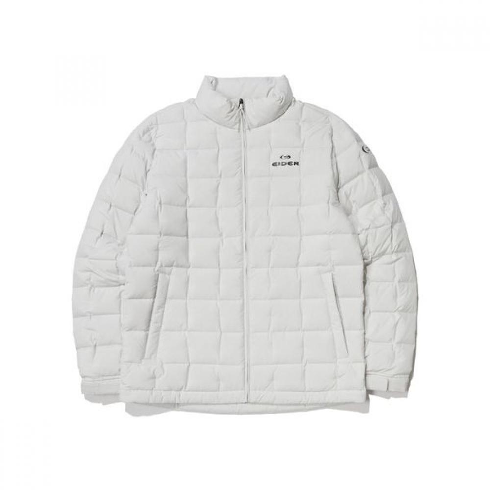 Eider Мужская куртка Croffle Tube Slim GooSe Down Padded Jacket Dmw23502c1 Ice Grey/M
Eider Мужская куртка Croffle Tube Slim GooSe Down Padded Jacket Dmw23502c1 Ice Grey/M