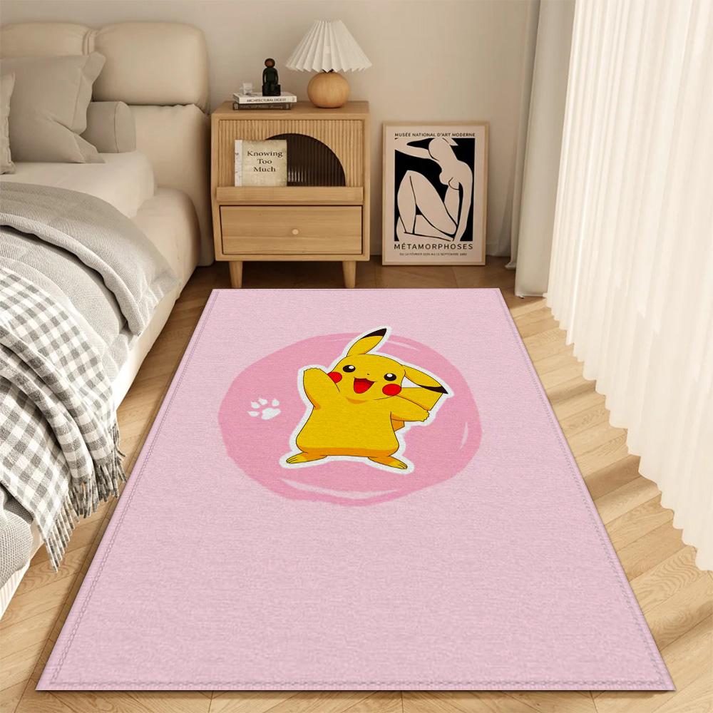 Fashion Entrance Mat Kitchen Carpet Living Room Rugs Decoration P-pikachu Super Absorbent Bathroom Rug Balcony Bath Mats Door 40x60cm
Fashion Entrance Mat Kitchen Carpet Living Room Rugs Decoration P-pikachu Super Absorbent Bathroom Rug Balcony Bath Mats Door 40x60cm