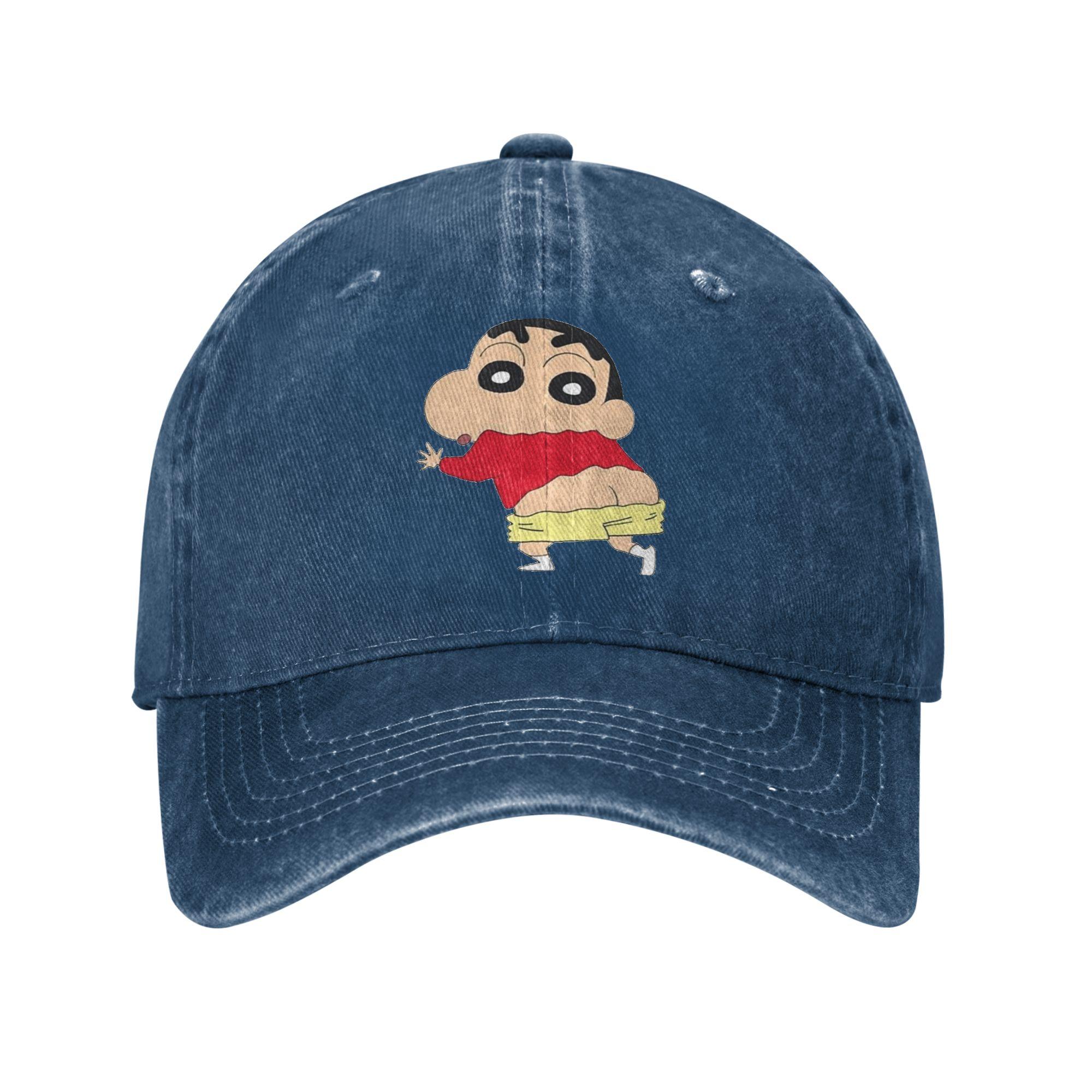 Crayon Shin-chans Casual Baseball Cap Spring bum Trucker Hat Hot Sale Kpop Rock Hip Hop Hats Unisex Men Streetwear Baseball Caps One Size темно-синий
Crayon Shin-chans Casual Baseball Cap Spring bum Trucker Hat Hot Sale Kpop Rock Hip Hop Hats Unisex Men Streetwear Baseball Caps One Size темно-синий