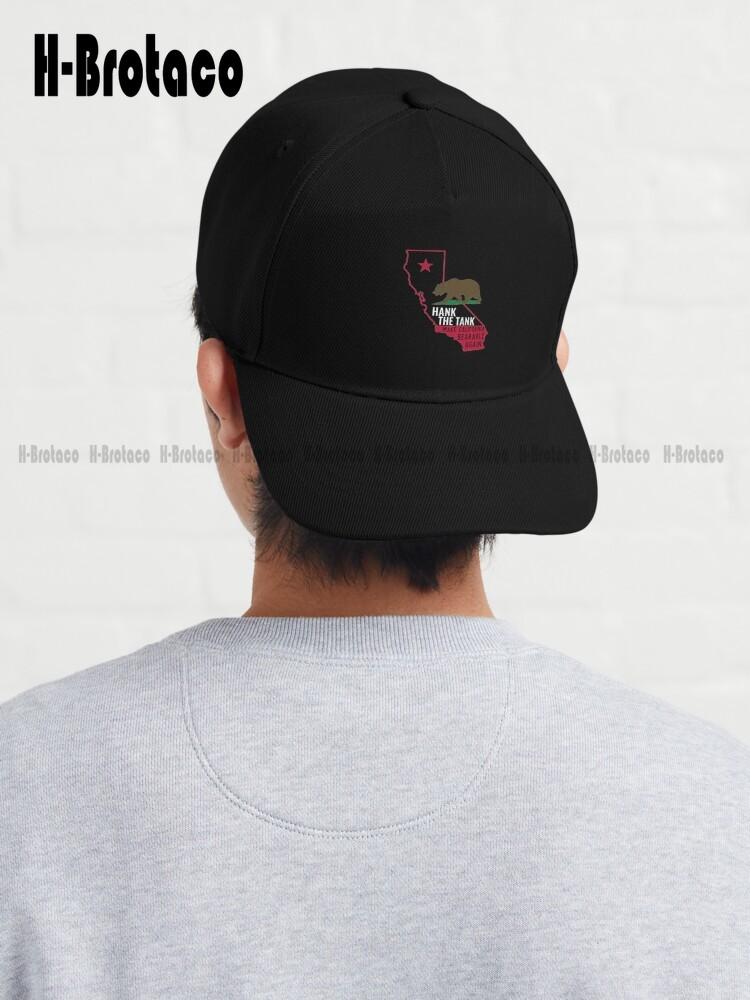 Hank The Tank California Bear Hank The Tank Baseball Cap Unisex S Baseball Caps Denim Color Street Skateboard Custom Gift Sun Hats
Hank The Tank California Bear Hank The Tank Baseball Cap Unisex S Baseball Caps Denim Color Street Skateboard Custom Gift Sun Hats