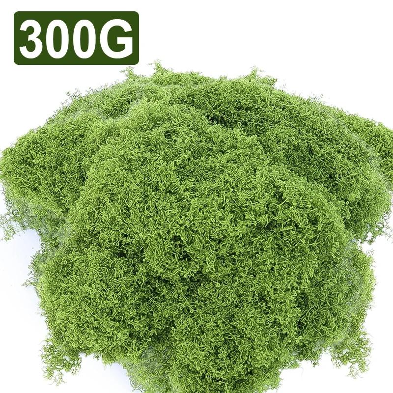 500/30G Artificial Green Plants Eternal Life Moss Mini Landscape Fake Grass DIY Crafts Grass Garden Home Room Potting Decoration
500/30G Artificial Green Plants Eternal Life Moss Mini Landscape Fake Grass DIY Crafts Grass Garden Home Room Potting Decoration