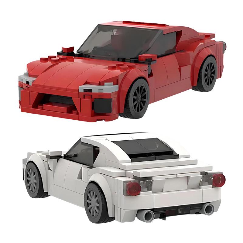 Compatible Small Bricks Supercar Racing Car Children s DIY Educational Building Blocks Set
Compatible Small Bricks Supercar Racing Car Children s DIY Educational Building Blocks Set