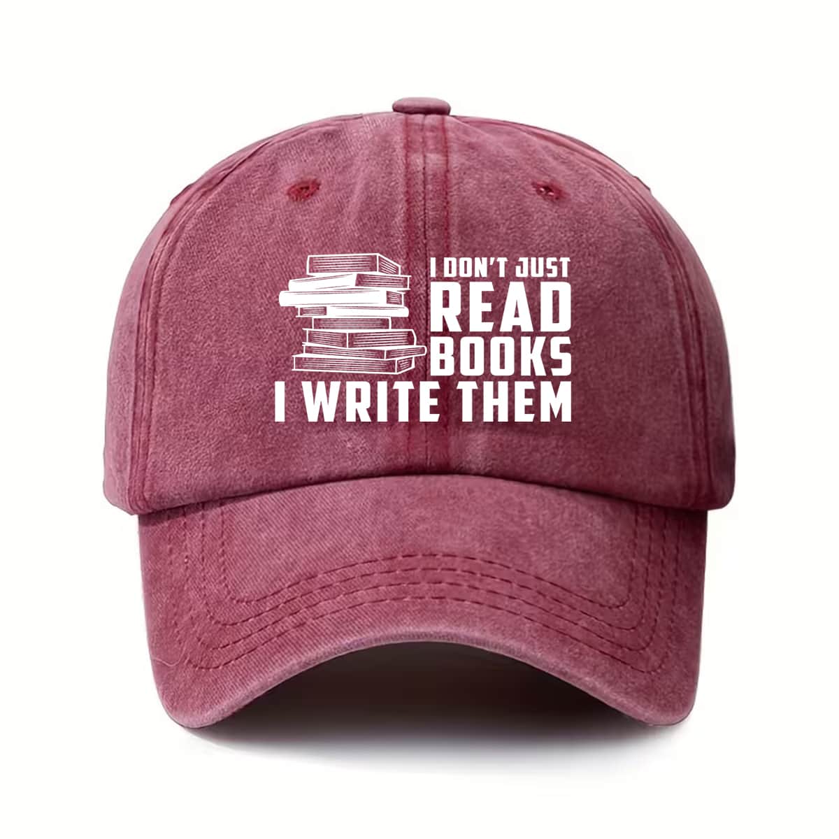 Dad Baseball Cap Trucker Hat Summer Hat Sports Print Adjustable Unisex Casual Hat кларет
Dad Baseball Cap Trucker Hat Summer Hat Sports Print Adjustable Unisex Casual Hat кларет
