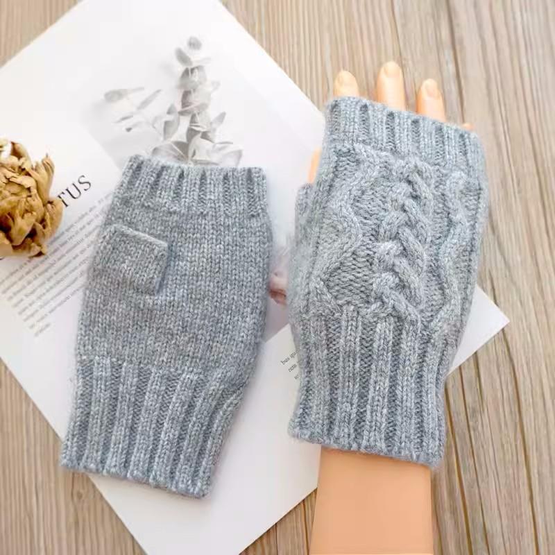 Осенние перчатки женские теплые шерстяные вязаные перчатки женские уличные модные варежки перчатки для вождения
Осенние перчатки женские теплые шерстяные вязаные перчатки женские уличные модные варежки перчатки для вождения