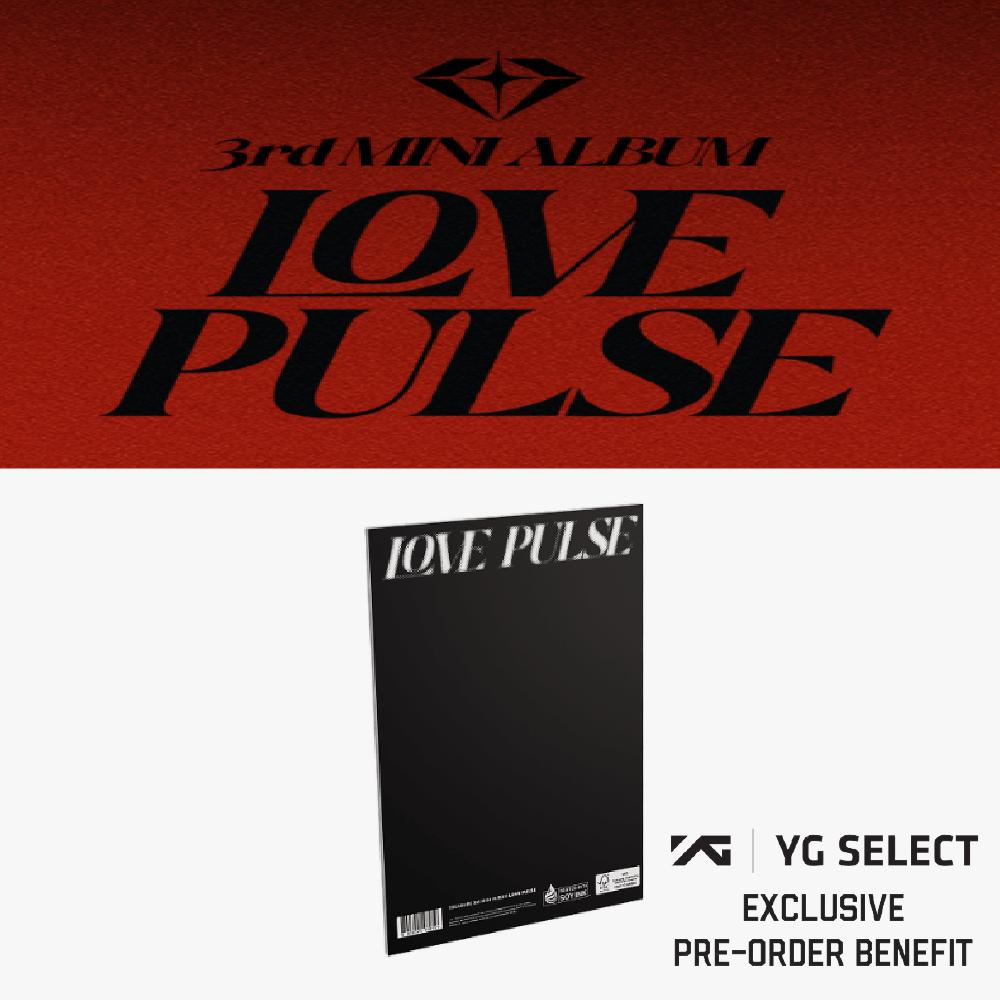 Предзаказ TREASURE 3-й мини-альбом LOVE PULSE SPORTY ver. & YG ВЫБЕРИТЕ ПОБ CHOI HYUN SUK
Предзаказ TREASURE 3-й мини-альбом LOVE PULSE SPORTY ver. & YG ВЫБЕРИТЕ ПОБ CHOI HYUN SUK
