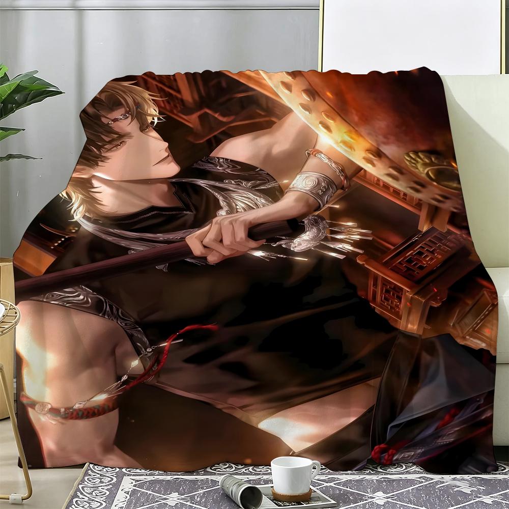 Art W-World Beyond Throw Soft Warm Flannel Fleece Throw Blanket, Cozy Plush for Sofa Bed & All Seasons 75x90cm
Art W-World Beyond Throw Soft Warm Flannel Fleece Throw Blanket, Cozy Plush for Sofa Bed & All Seasons 75x90cm