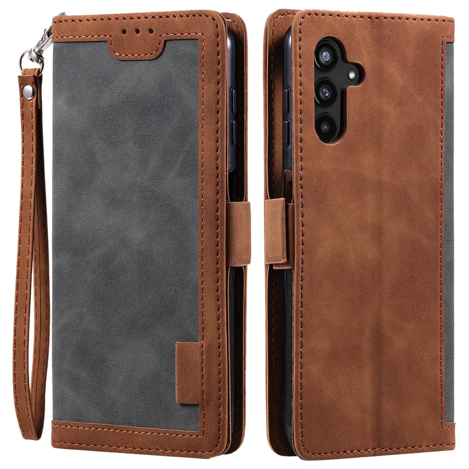 For Samsung Galaxy S25+ Wallet Case RFID Blocking Stand Leather Phone Cover F
For Samsung Galaxy S25+ Wallet Case RFID Blocking Stand Leather Phone Cover F