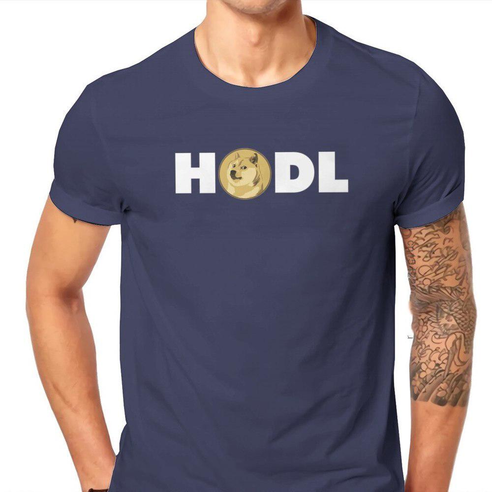 Bitcoin Cryptocurrency Art Dogecoin Hodl Tshirt Camisas Graphic Men Classic Mens Camisa Streetwear Cotton Harajuku T Shirt 4XL
Bitcoin Cryptocurrency Art Dogecoin Hodl Tshirt Camisas Graphic Men Classic Mens Camisa Streetwear Cotton Harajuku T Shirt 4XL