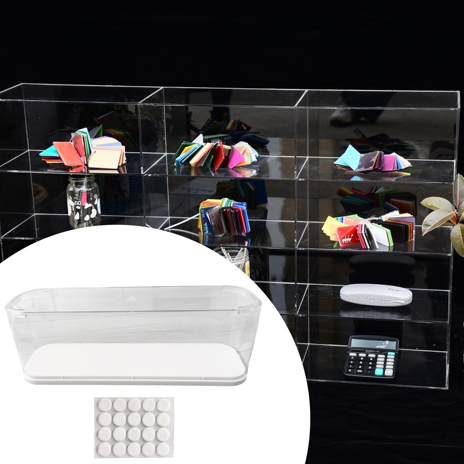 Figures Display Case ,Clear ,Protective ,Dustproof Transparent Desktop Organizer Doll Storage Box бежевий
Figures Display Case ,Clear ,Protective ,Dustproof Transparent Desktop Organizer Doll Storage Box бежевий