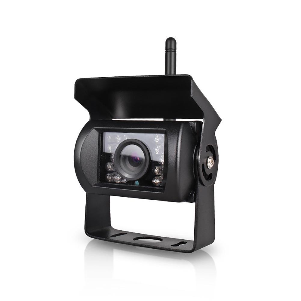 7 Desktop Wireless Monitoring System with 4-Way In-Vehicle Cameras
7 Desktop Wireless Monitoring System with 4-Way In-Vehicle Cameras