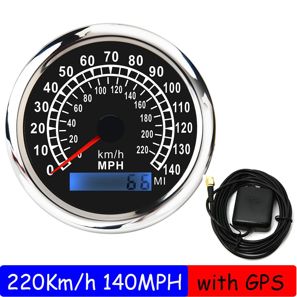 ZMFJH 85MM GPS Спидометр с GPS Антенной 0-220КМ/Ч, 0-140М/Ч Измеритель Скорости для Морской Лодки Яхты Автомобиля 12В24В BS
ZMFJH 85MM GPS Спидометр с GPS Антенной 0-220КМ/Ч, 0-140М/Ч Измеритель Скорости для Морской Лодки Яхты Автомобиля 12В24В BS