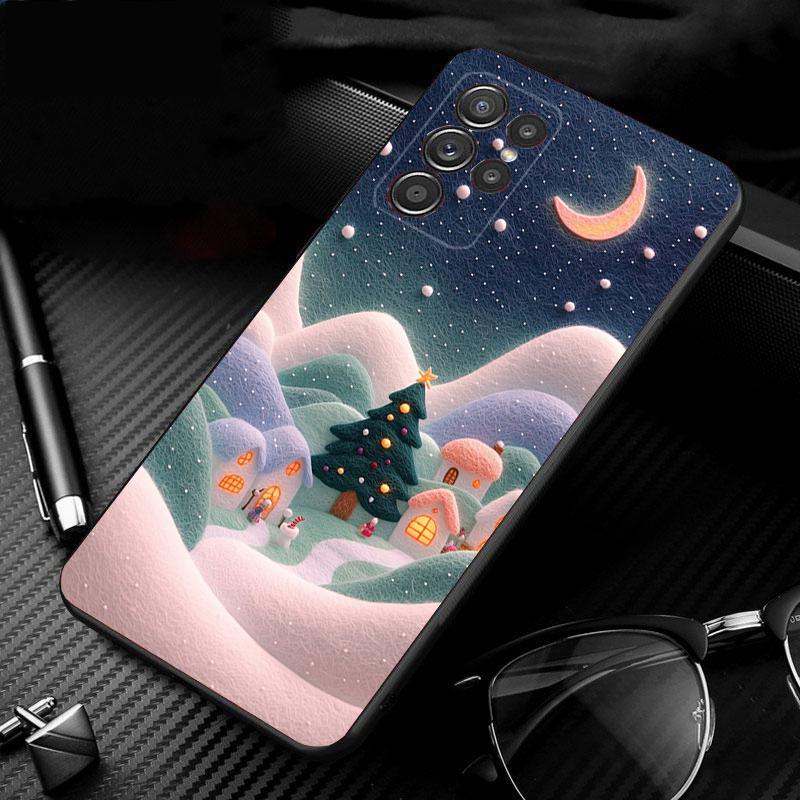 Cartoon Cute Christmas Aesthetic Phone Case For Samsung Galaxy S26 S25 S24 S23 S22 Ultra S23 S22 S25 Plus S24 FE S26Edge S25
Cartoon Cute Christmas Aesthetic Phone Case For Samsung Galaxy S26 S25 S24 S23 S22 Ultra S23 S22 S25 Plus S24 FE S26Edge S25