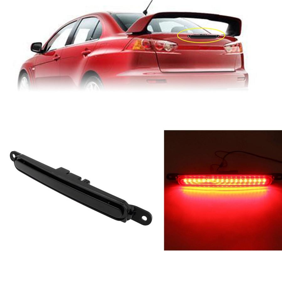 For 2008-16 Mitsubishi Lancer Saloon EVO X Brake Light Trunk 3rd Stop Lamp
For 2008-16 Mitsubishi Lancer Saloon EVO X Brake Light Trunk 3rd Stop Lamp
