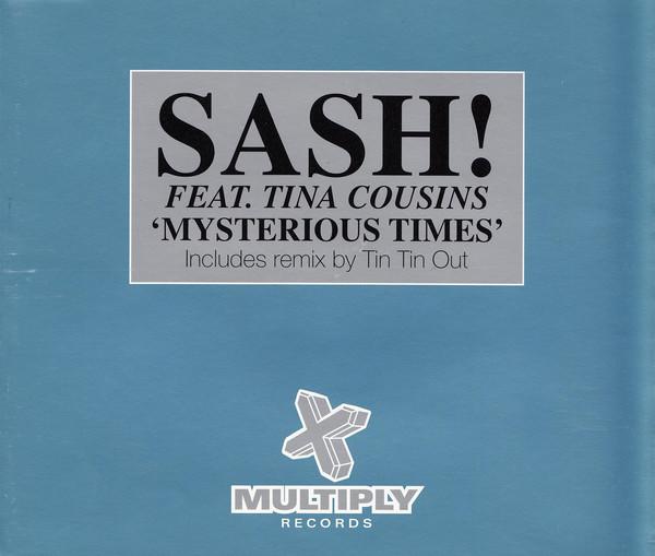 CD SASH!, TINA COUSINS - Mysterious Times CDMULTY40 Multiply Record 1998 UK Dance & Electronica Used
CD SASH!, TINA COUSINS - Mysterious Times CDMULTY40 Multiply Record 1998 UK Dance & Electronica Used