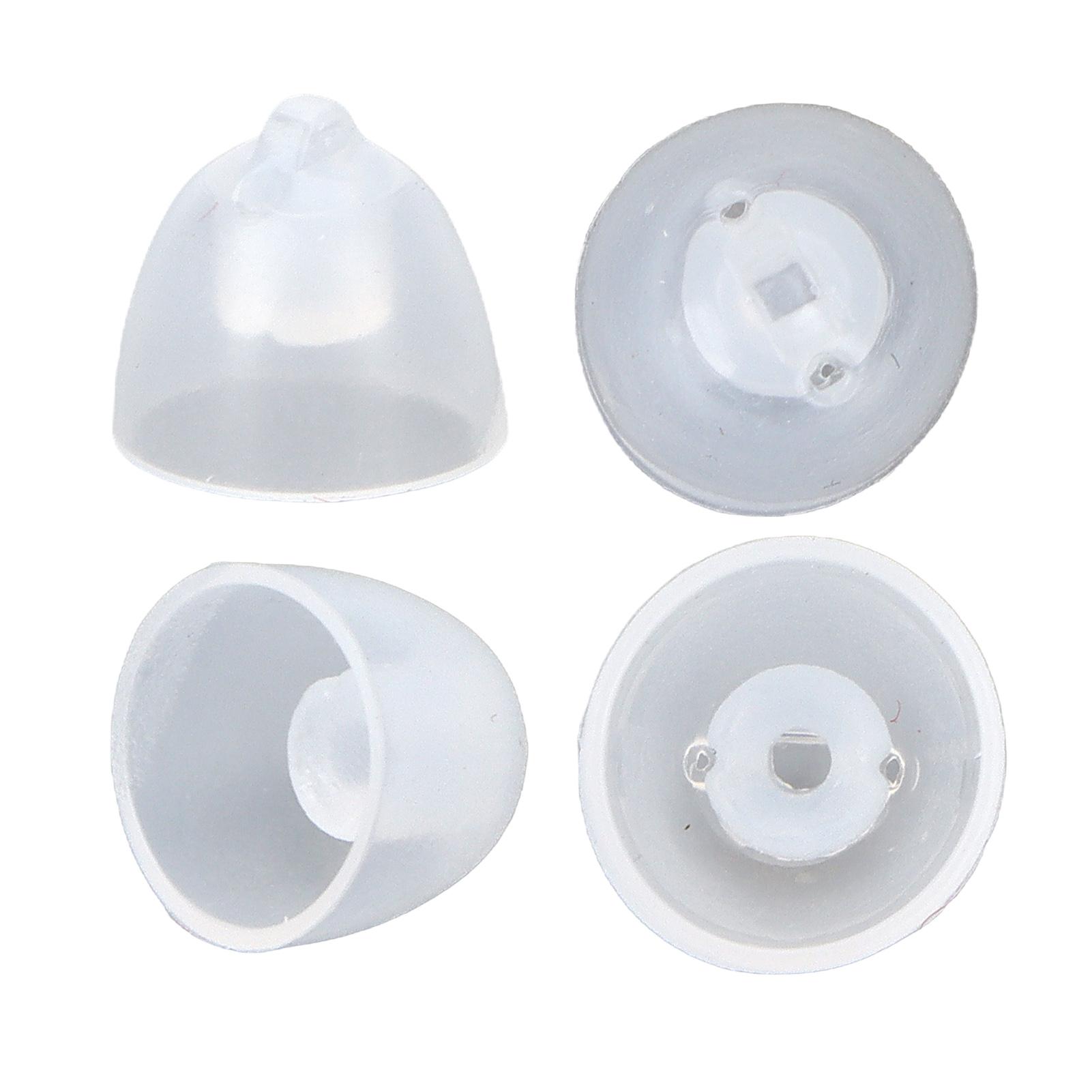 10Pcs/Pack Hearing Aid Domes 8mm Open Single Layer Washable Antistatic Bass Dome for Replacement
10Pcs/Pack Hearing Aid Domes 8mm Open Single Layer Washable Antistatic Bass Dome for Replacement