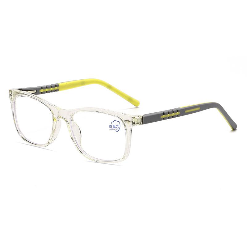 Children S Myopia Glasses Frame Transparent Multi-Color Cute Glasses Frame Temple Can Adjust Student Sports Frames anti-blue light
Children S Myopia Glasses Frame Transparent Multi-Color Cute Glasses Frame Temple Can Adjust Student Sports Frames anti-blue light